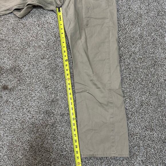 LEVI'S Men's 505 Regular Fit Jeans Size 38X32 - Picture 5 of 10